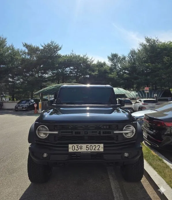 Ford Bronco
