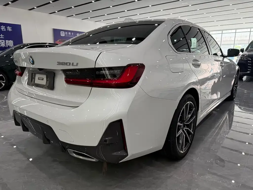 BMW 3 Series — фото 10