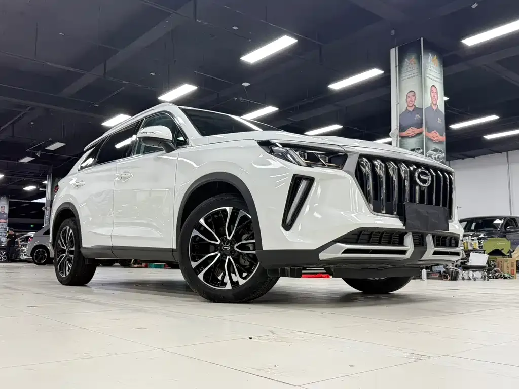GAC Motor GS4 Plus — фото 7