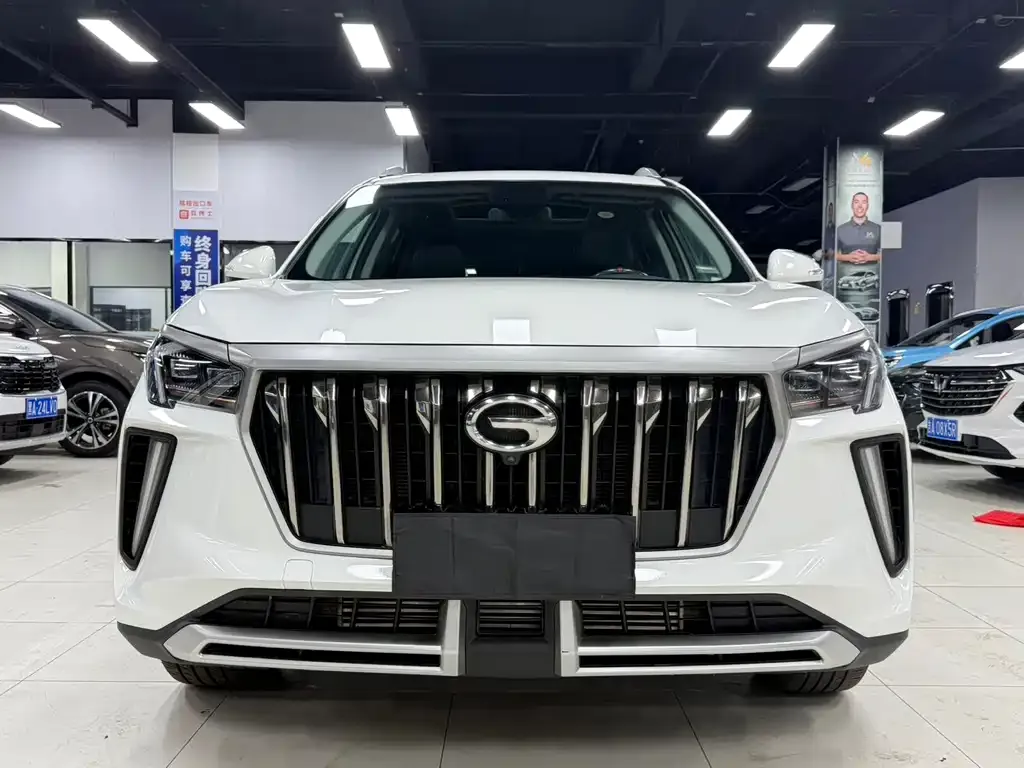 GAC Motor GS4 Plus — фото 9