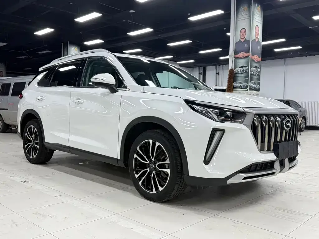 GAC Motor GS4 Plus — фото 10
