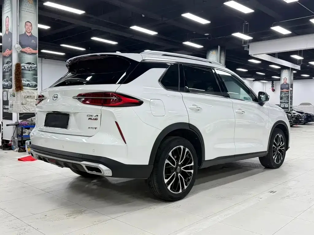 GAC Motor GS4 Plus — фото 4