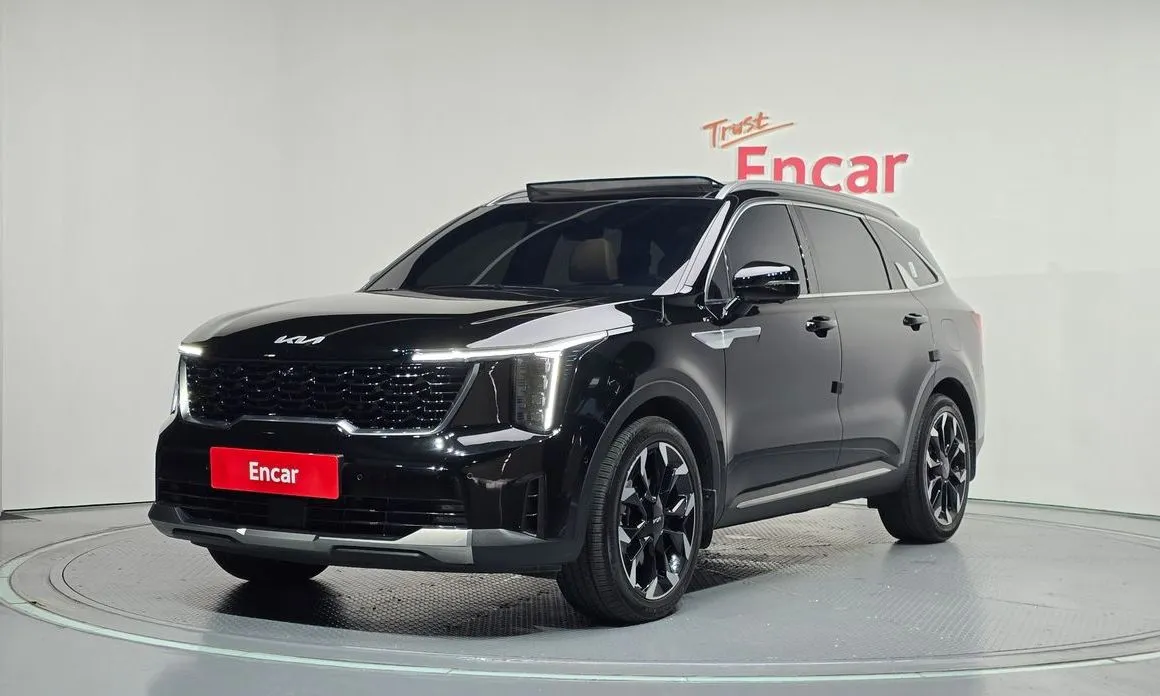 Kia Sorento — фото 1