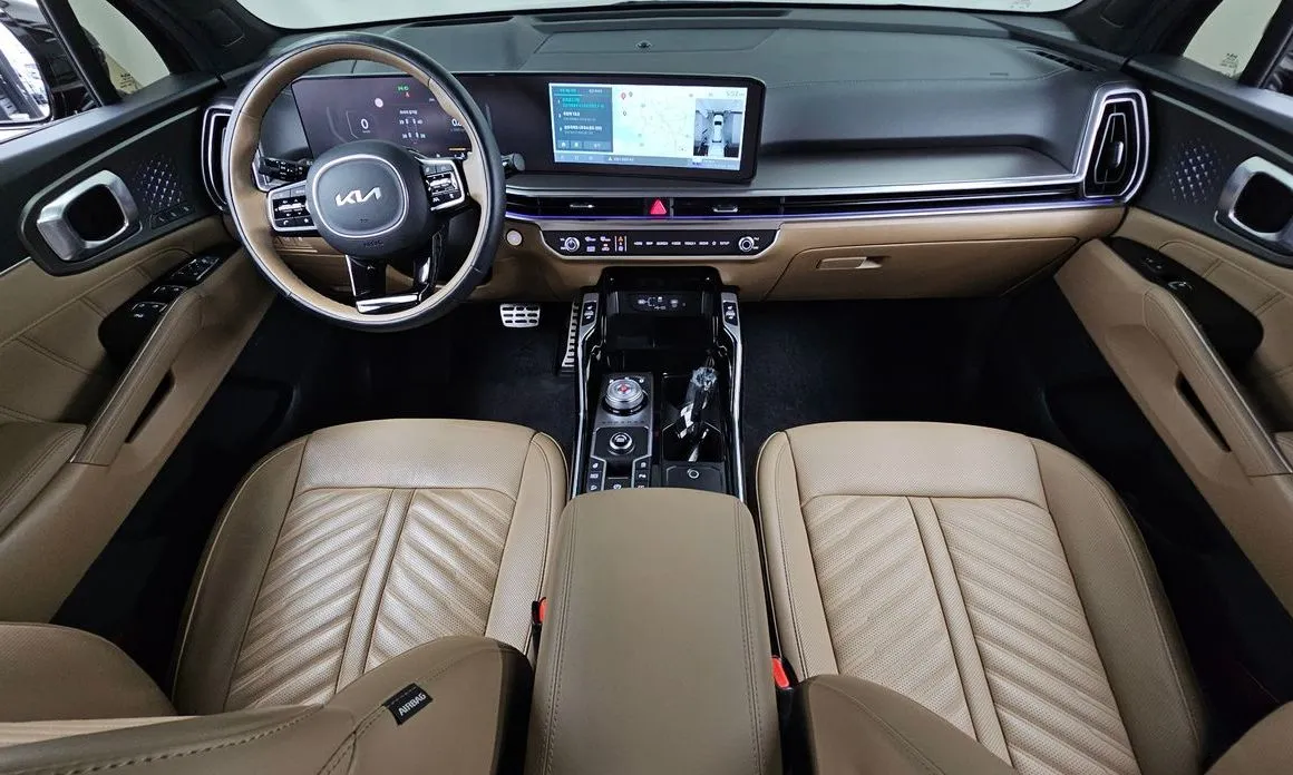 Kia Sorento — фото 4