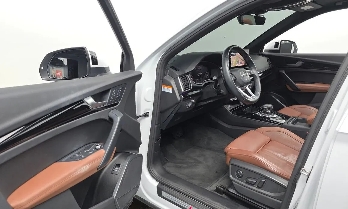 Audi Q5 2022 из KR, фото 6