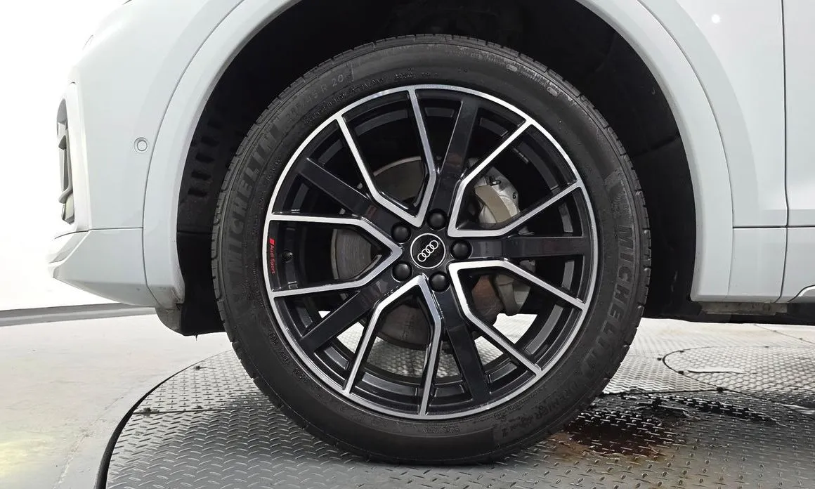 Audi Q5 2022 из KR, фото 9