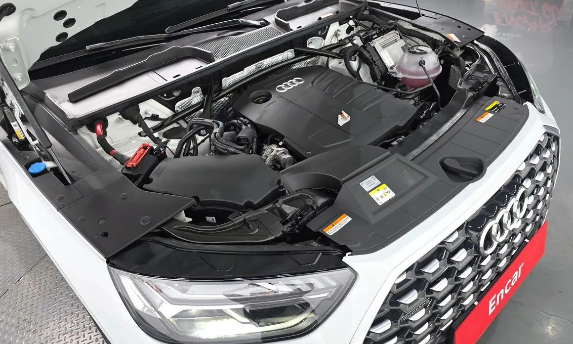 Audi Q5 2022 из KR, фото 10