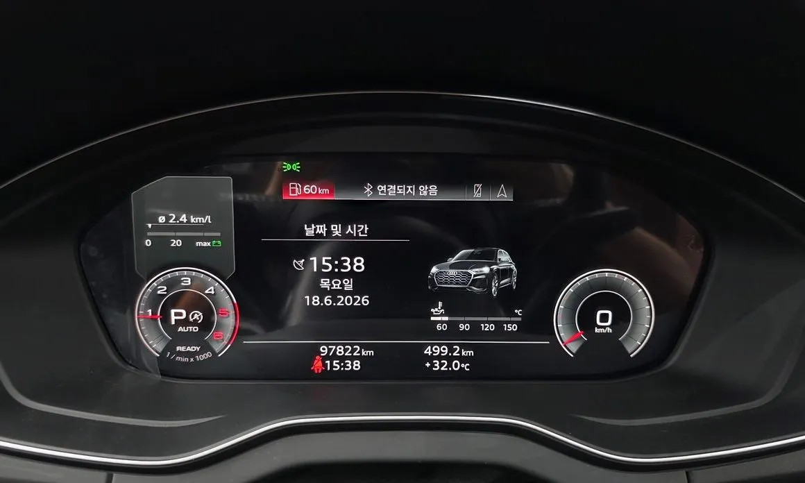 Audi Q5 2022 из KR, фото 3