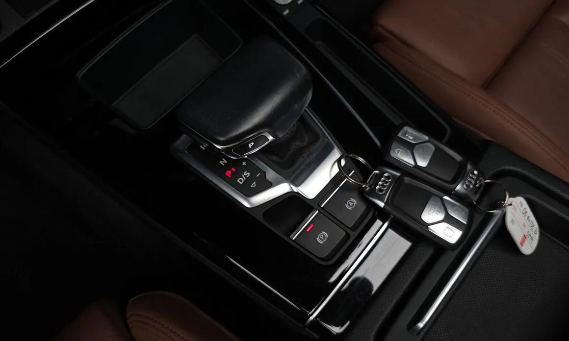Audi Q5 2022 из KR, фото 4