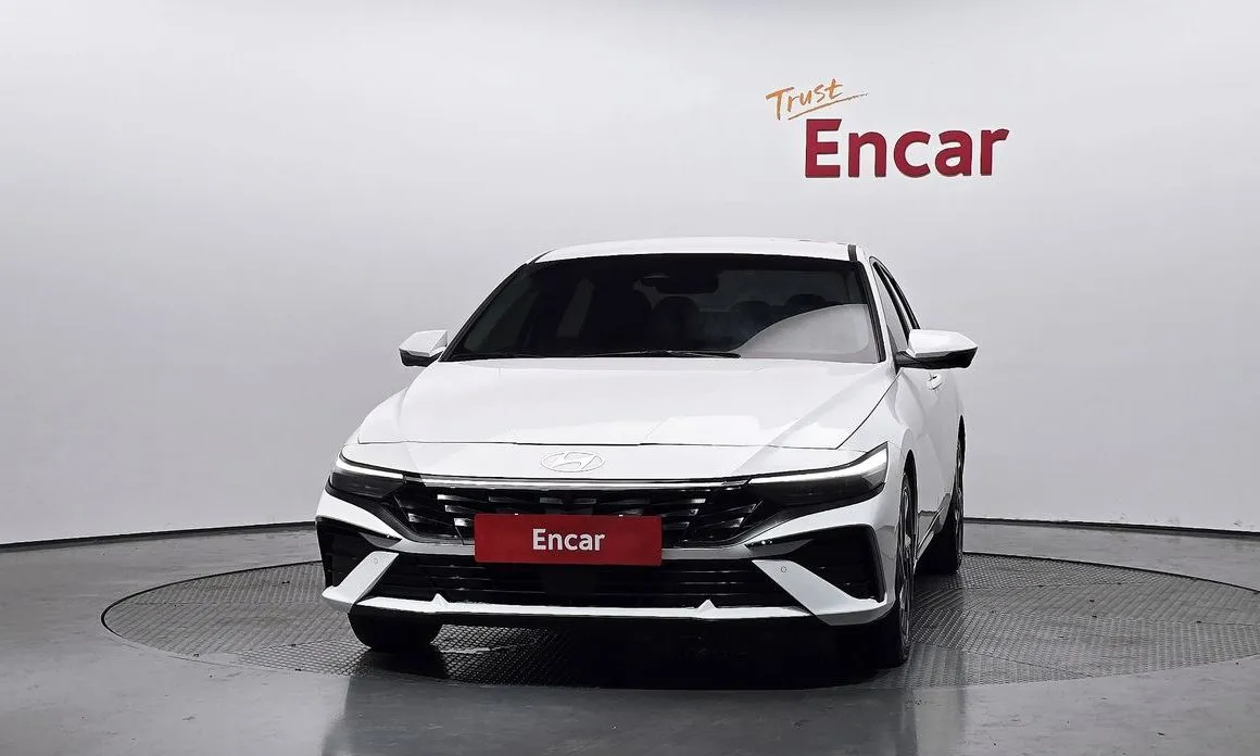 Hyundai AVANTE — фото 5