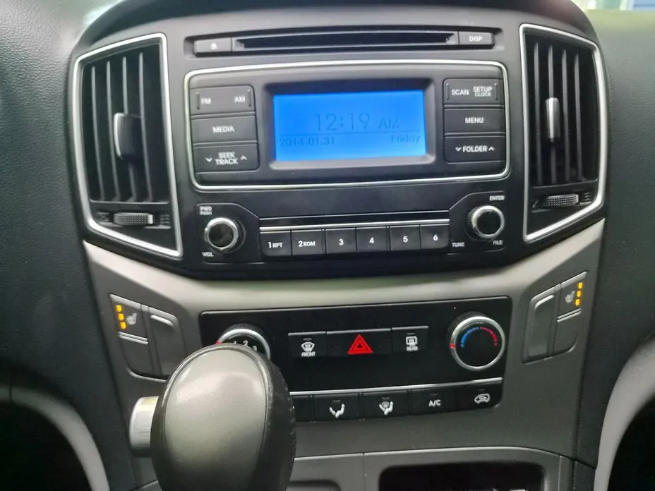 Hyundai Starex 2021 из KR, фото 4