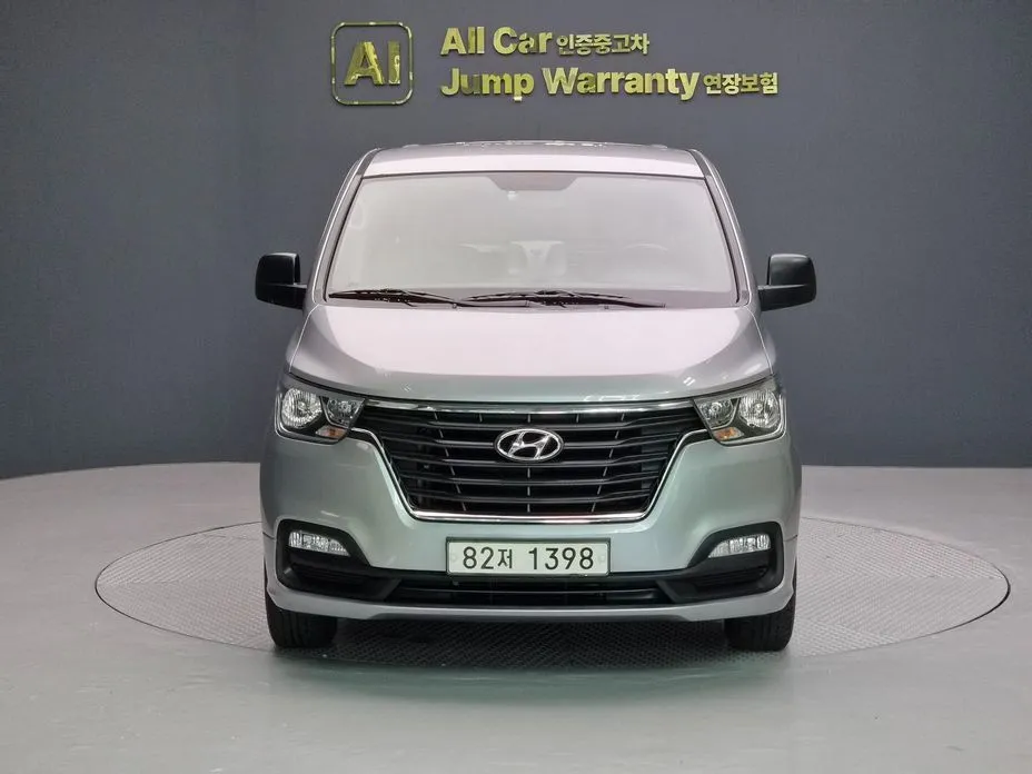 Hyundai Starex 2021 из KR, фото 7