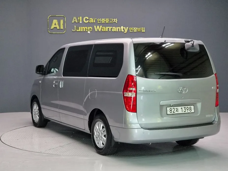 Hyundai Starex 2021 из KR, фото 10
