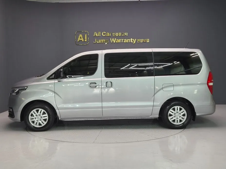 Hyundai Starex 2021 из KR, фото 5