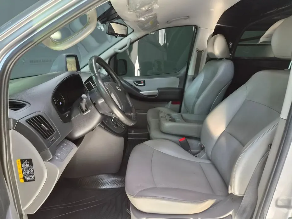 Hyundai Starex 2021 из KR, фото 6