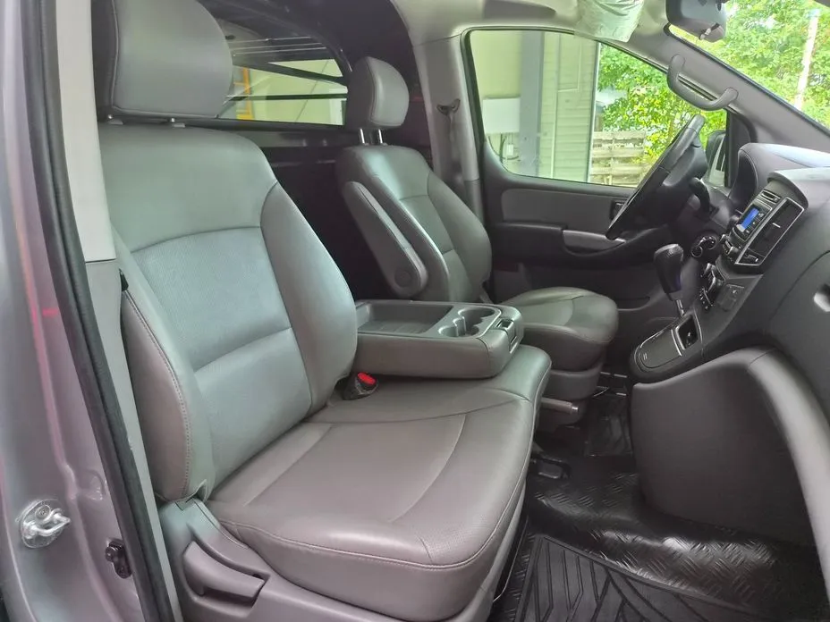 Hyundai Starex 2021 из KR, фото 3