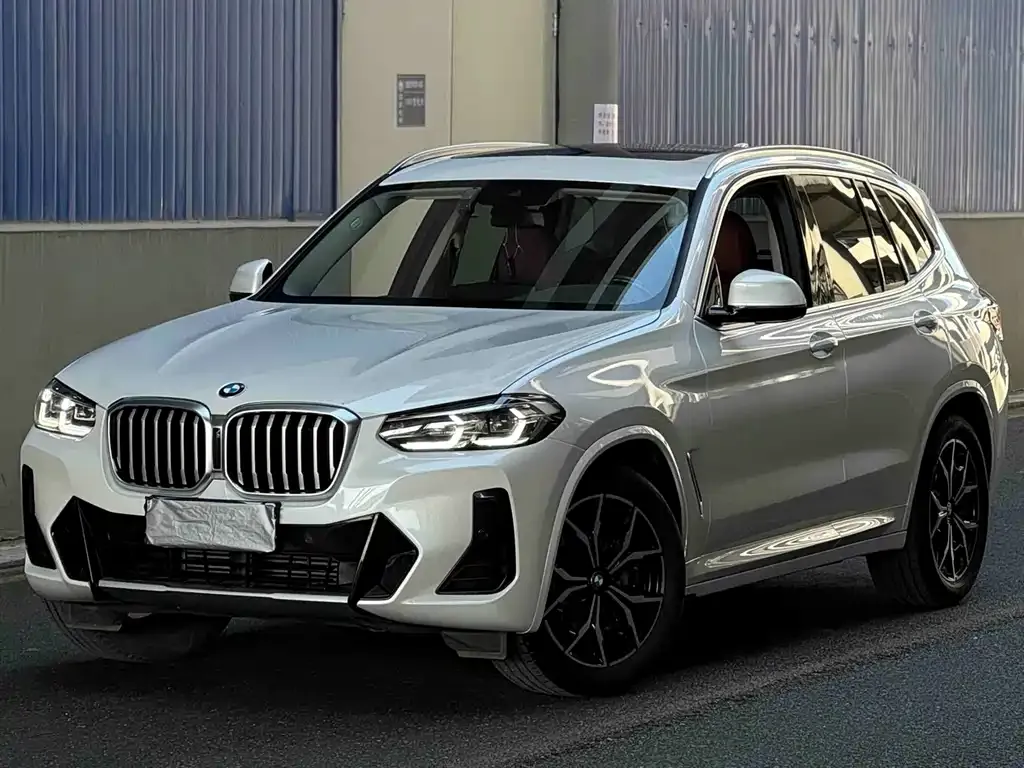 BMW X3 — фото 1