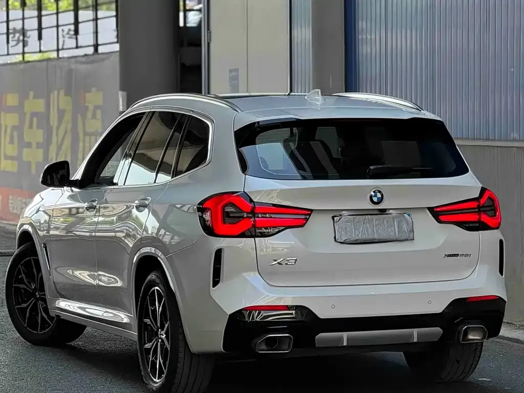 BMW X3 — фото 6