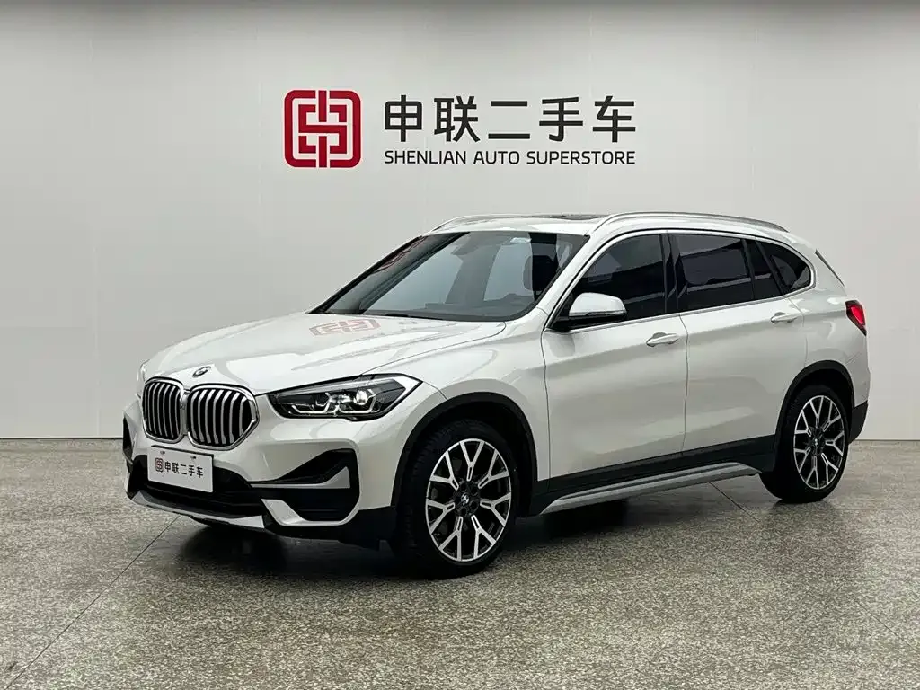 BMW X1 — фото 7
