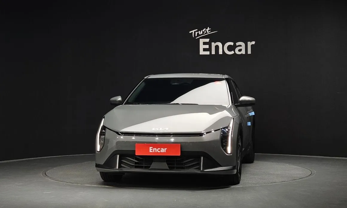 Kia EV4 2026 из KR, фото 2
