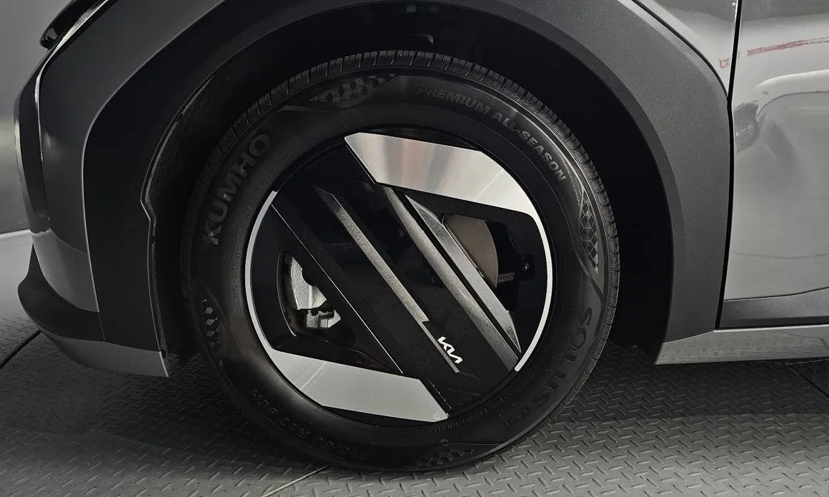 Kia EV4 2026 из KR, фото 7