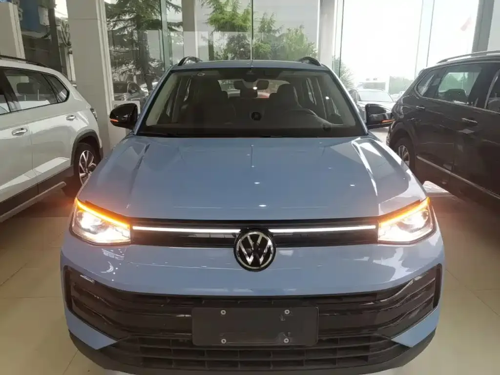 Volkswagen Tharu — фото 5