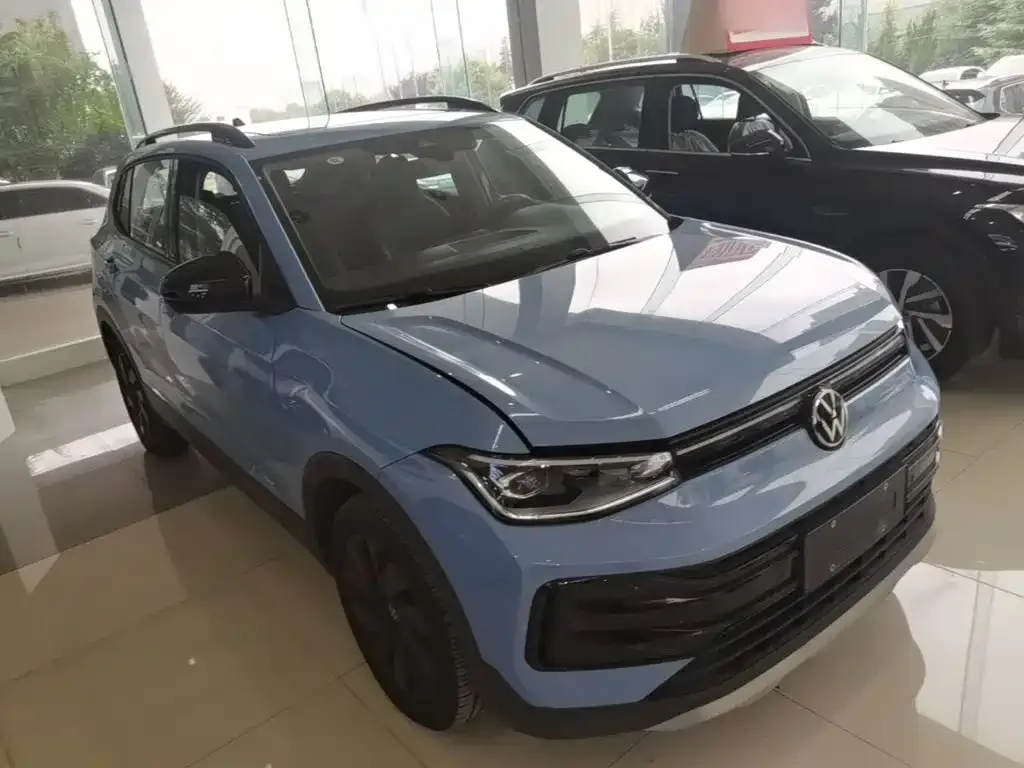 Volkswagen Tharu — фото 7