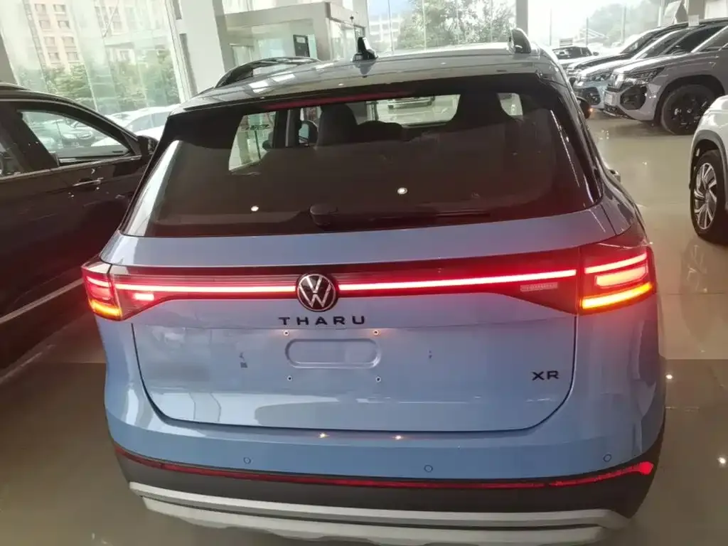 Volkswagen Tharu — фото 10