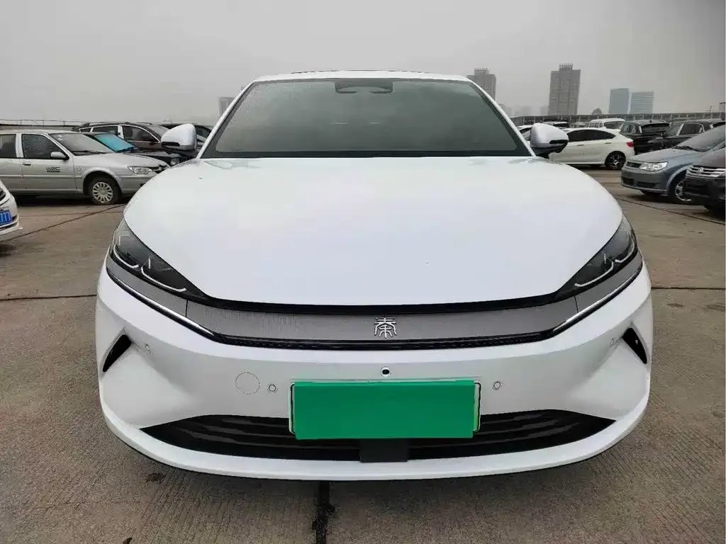 BYD Qin L — фото 3