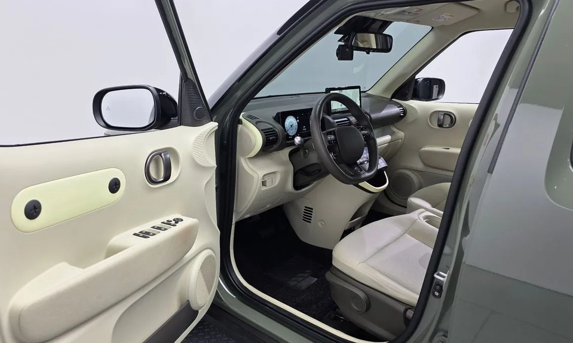 Hyundai Casper 2025 из KR, фото 4