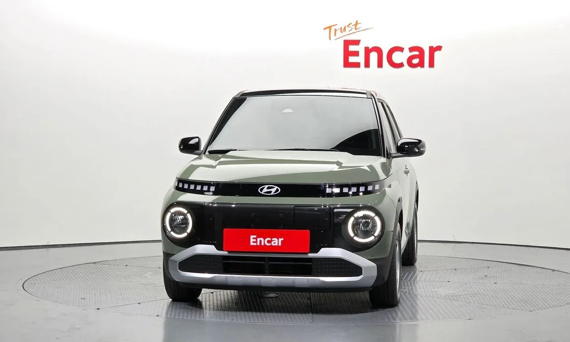 Hyundai Casper 2025 из KR, фото 9