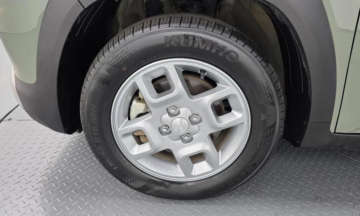 Hyundai Casper 2025 из KR, фото 10