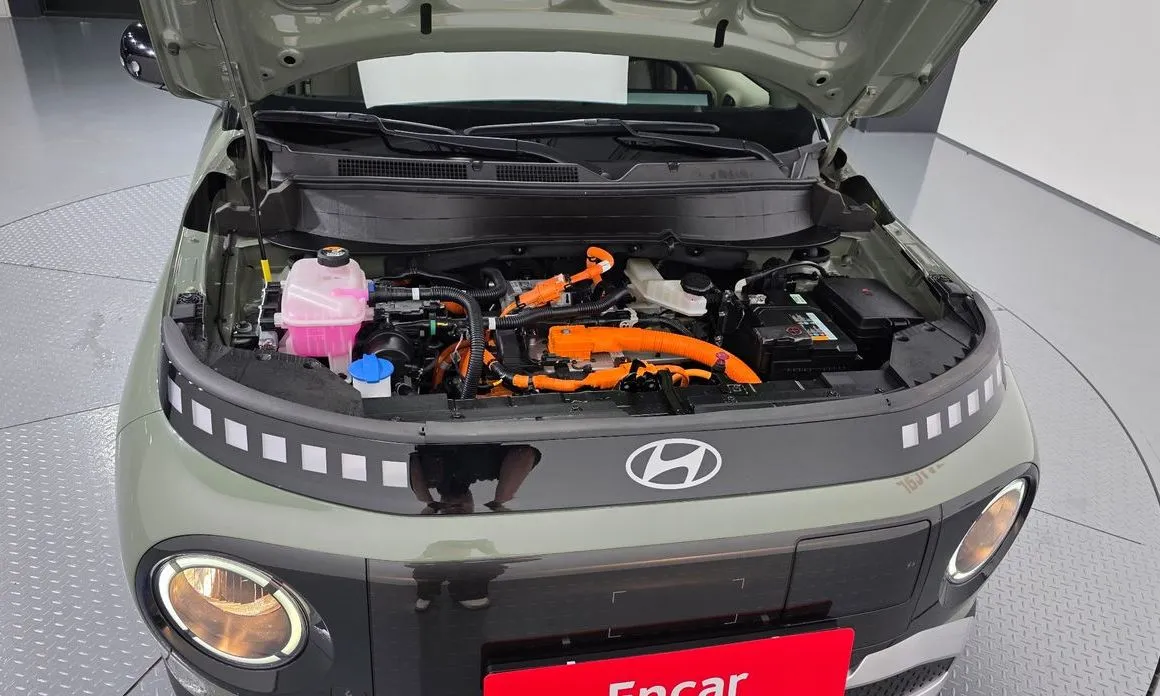 Hyundai Casper 2025 из KR, фото 8