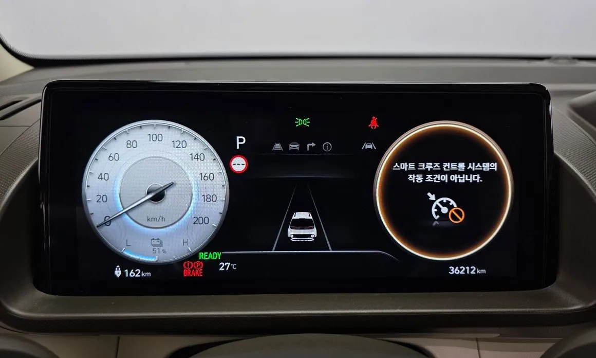 Hyundai Casper 2025 из KR, фото 3