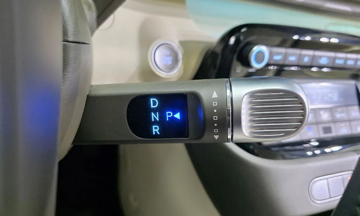Hyundai Casper 2025 из KR, фото 6