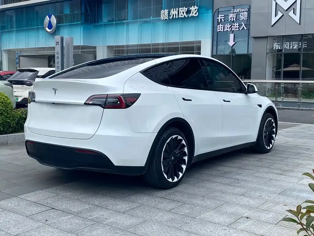Tesla Model Y — фото 4