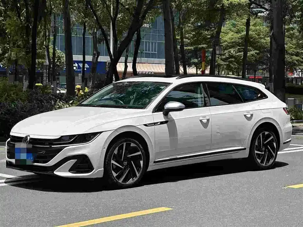 Volkswagen CC — фото 9