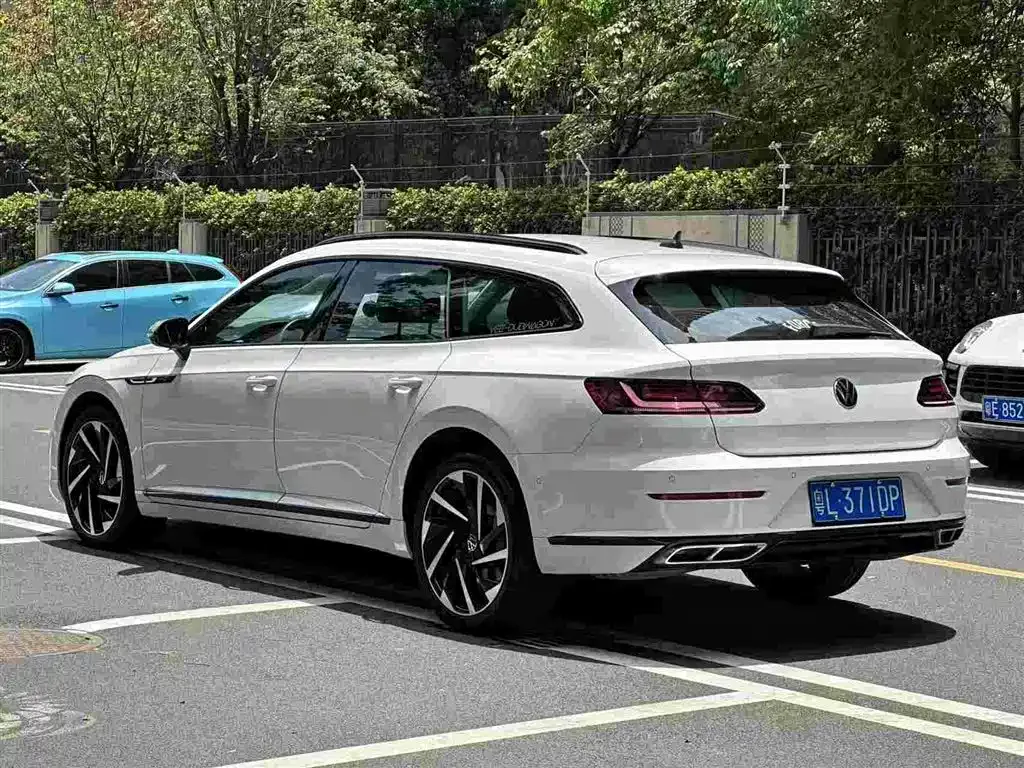 Volkswagen CC — фото 8