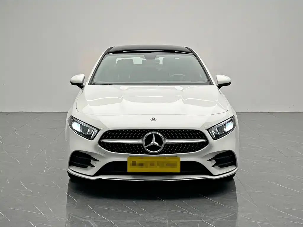 Mercedes-Benz A-Class — фото 7