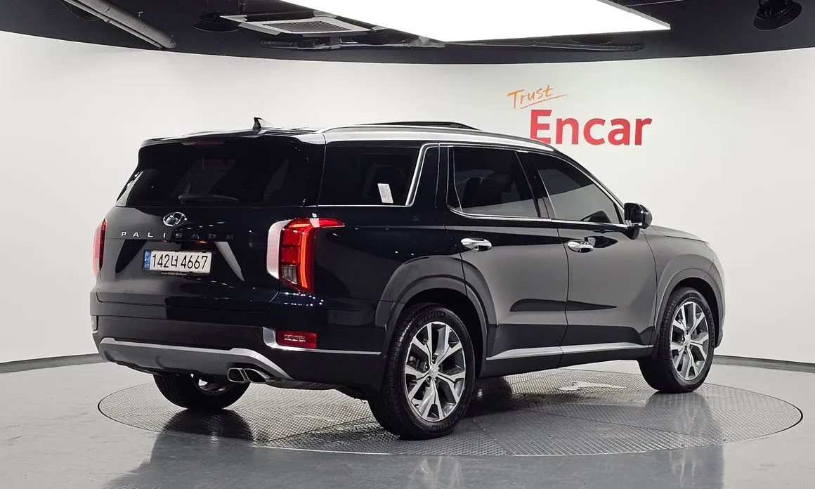 Hyundai Palisade — фото 4