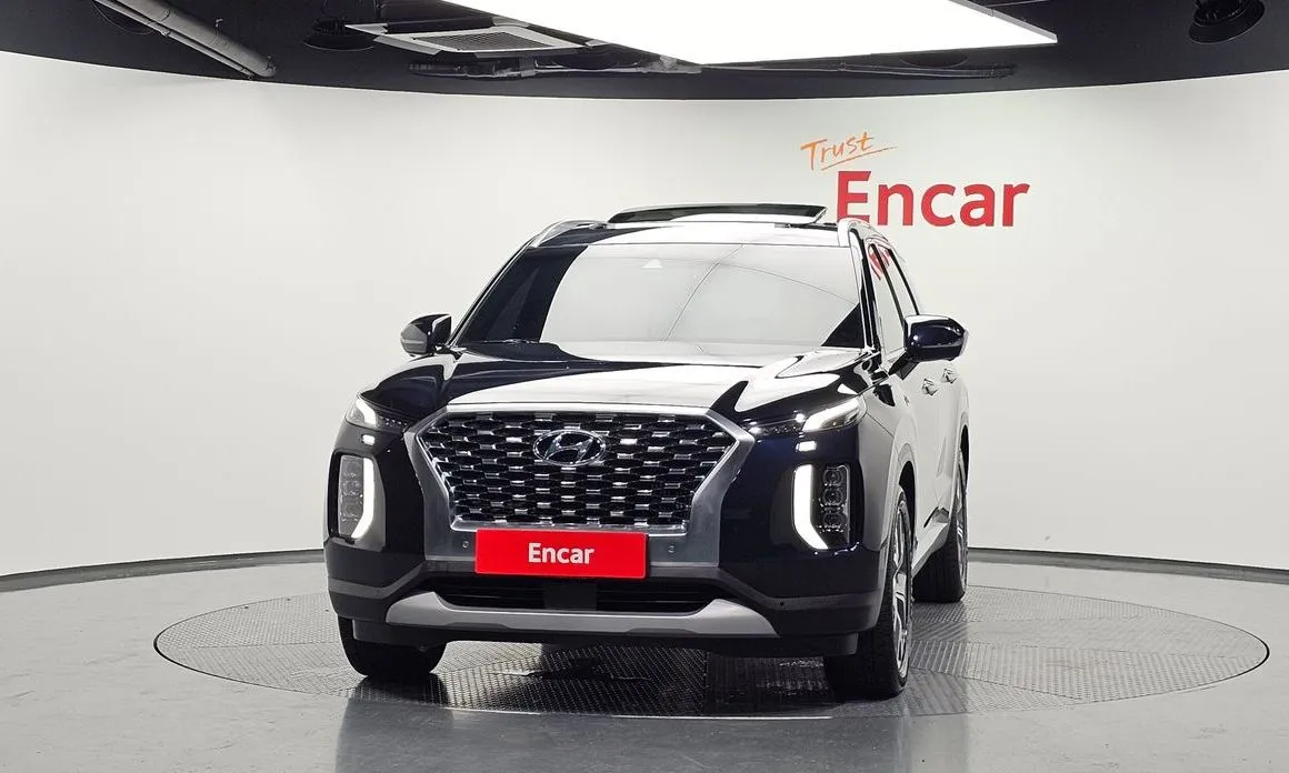 Hyundai Palisade — фото 3