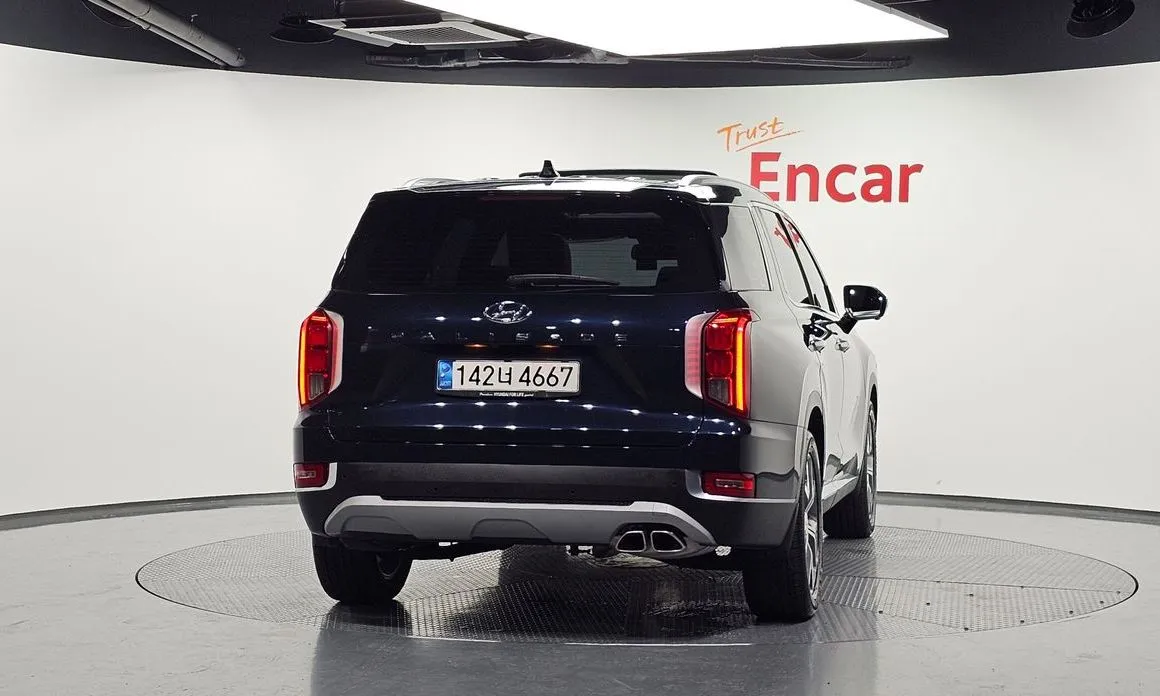 Hyundai Palisade — фото 2