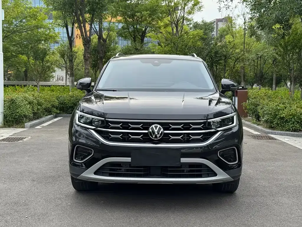 Volkswagen Tayron — фото 10