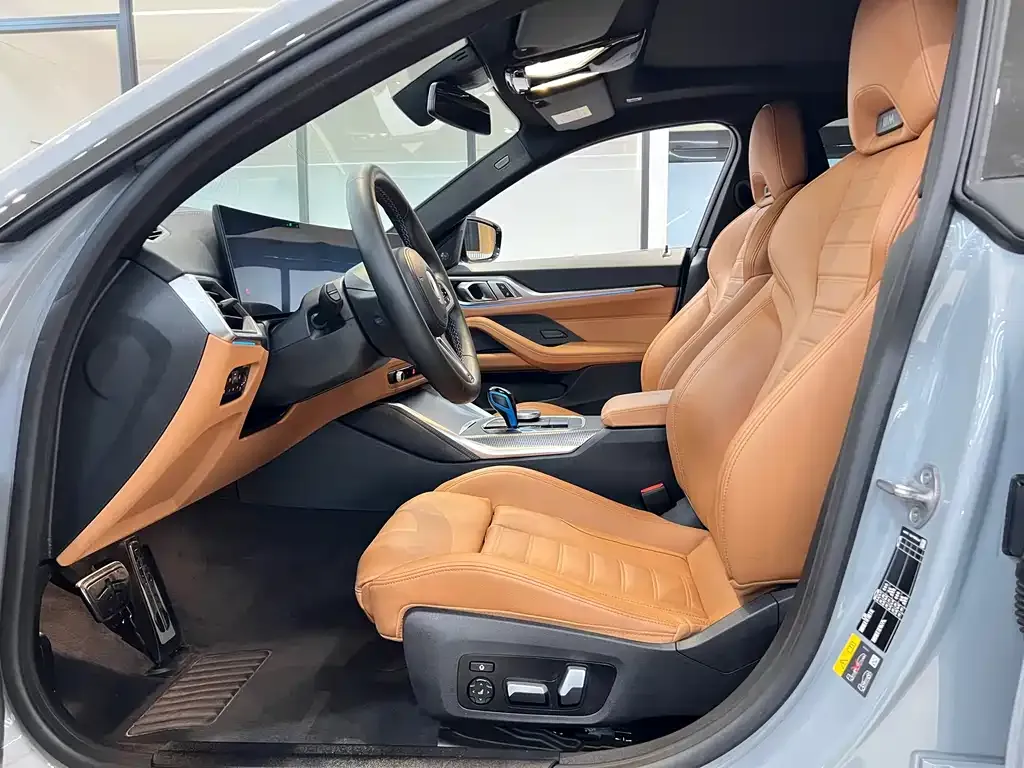 BMW i4 — фото 2