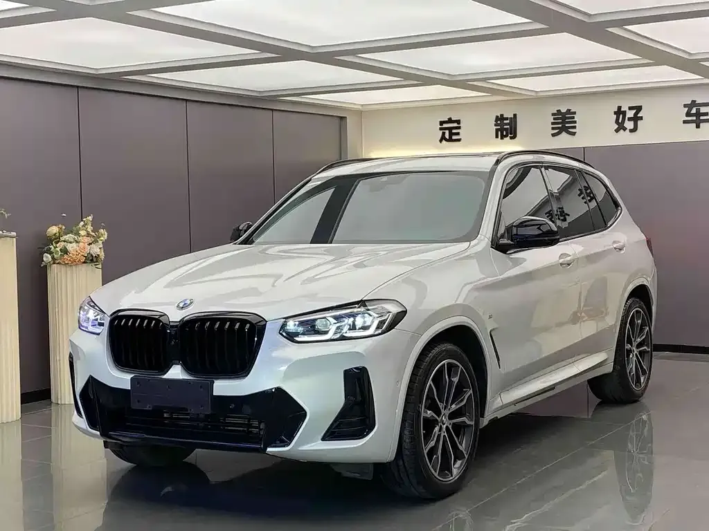 BMW X3 — фото 1