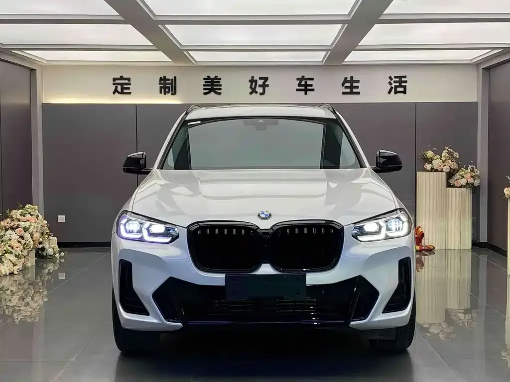 BMW X3 — фото 2