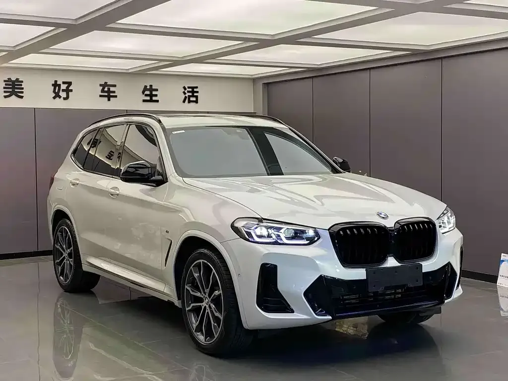 BMW X3 — фото 3