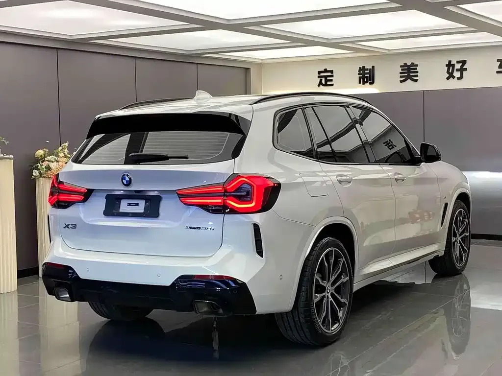 BMW X3 — фото 5