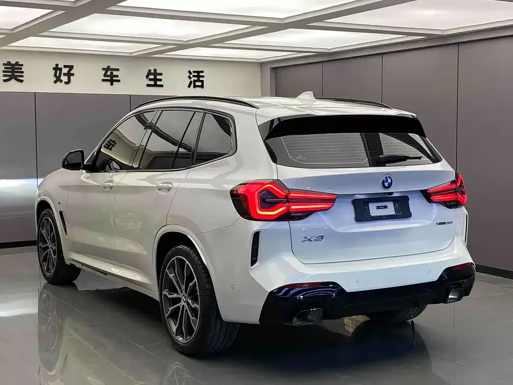 BMW X3 — фото 4