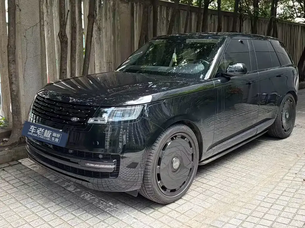 Land Rover Range Rover — фото 1